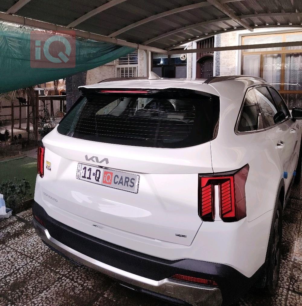 کیا سۆرینتۆ